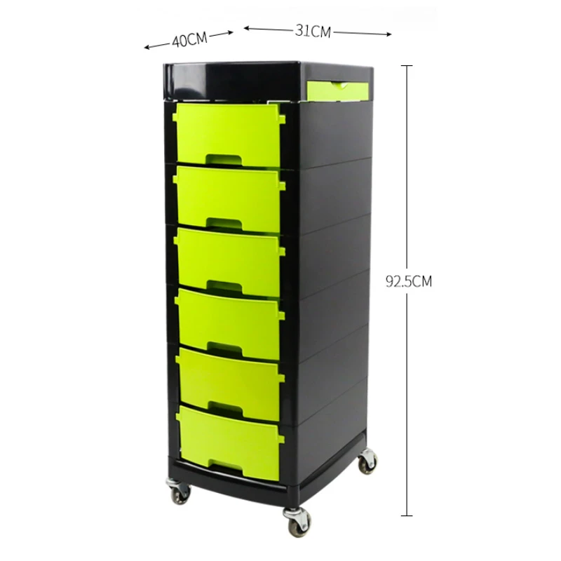 Rolling Hairdressing Trolley