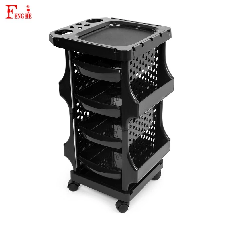 Simple Detachable Tray Rolling Trolley high quality Simple Detachable Tray Rolling Trolley high quality