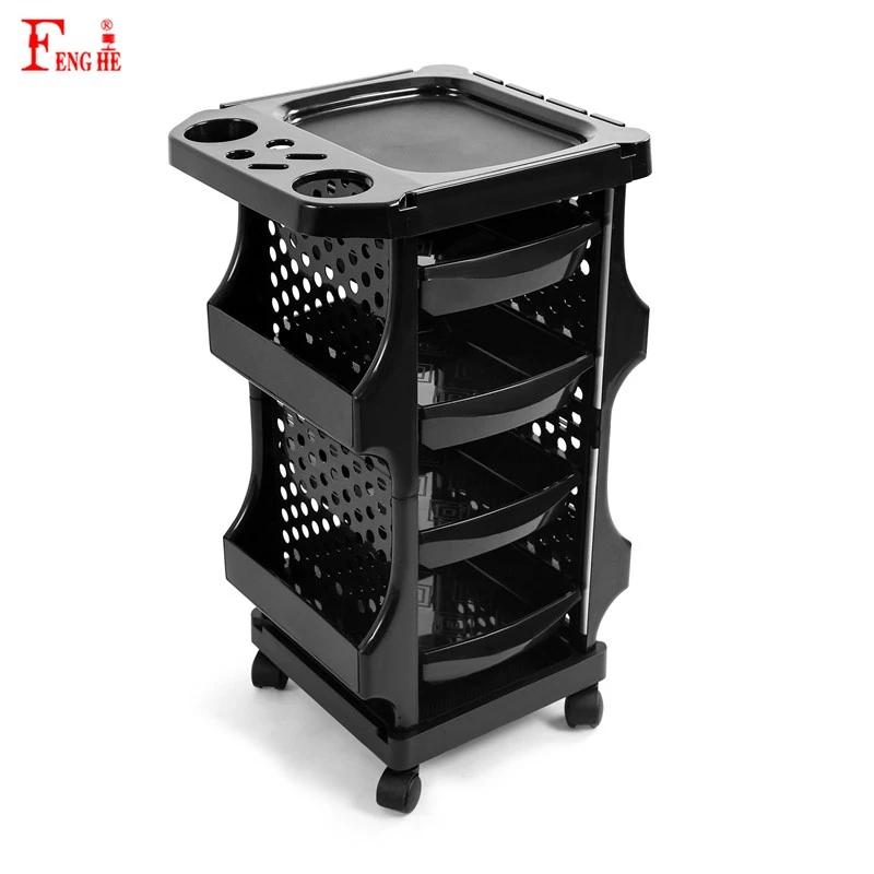 Simple Detachable Tray Rolling Trolley best Simple Detachable Tray Rolling Trolley best