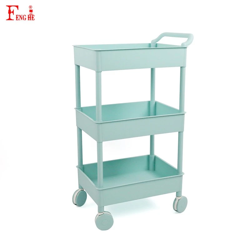 Simple Lightweight Rolling Service Cart factory Simple Lightweight Rolling Service Cart factory