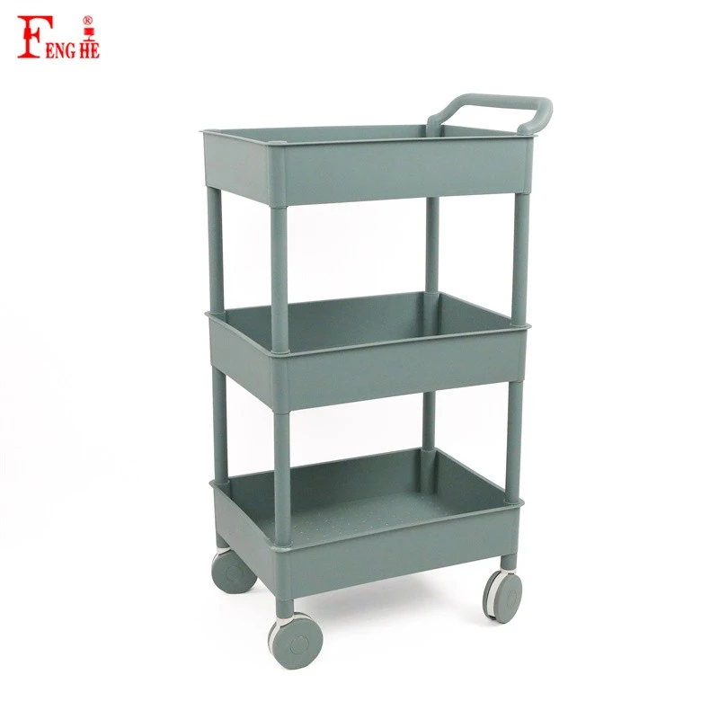 Simple Lightweight Rolling Service Cart high quality Simple Lightweight Rolling Service Cart high quality