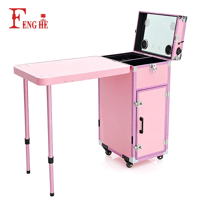 Simple Professional Nail Station