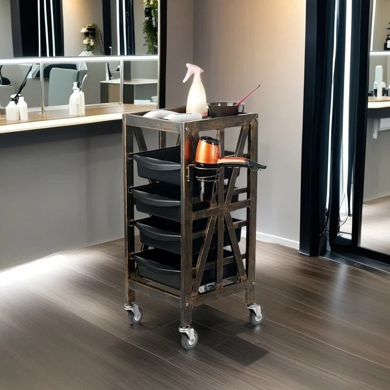 Simple Sturdy Hair Stylist Trolley suppliers Simple Sturdy Hair Stylist Trolley suppliers