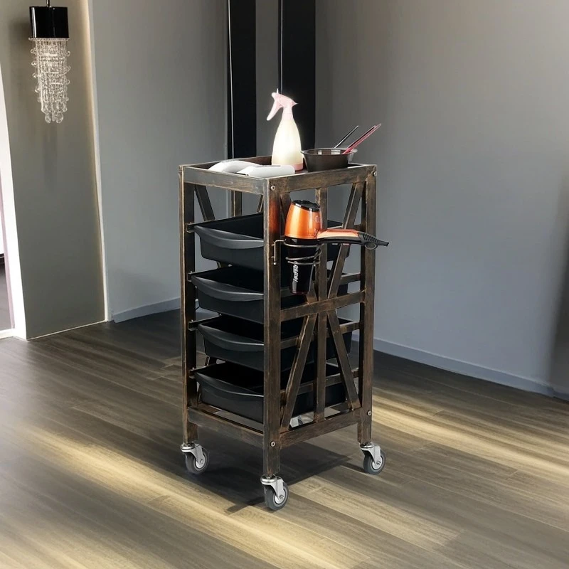 Simple Sturdy Hair Stylist Trolley best Simple Sturdy Hair Stylist Trolley best