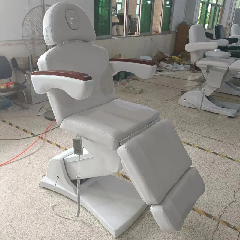 Sleek Heavy-Duty Electric Treatment Chair price Sleek Heavy-Duty Electric Treatment Chair price