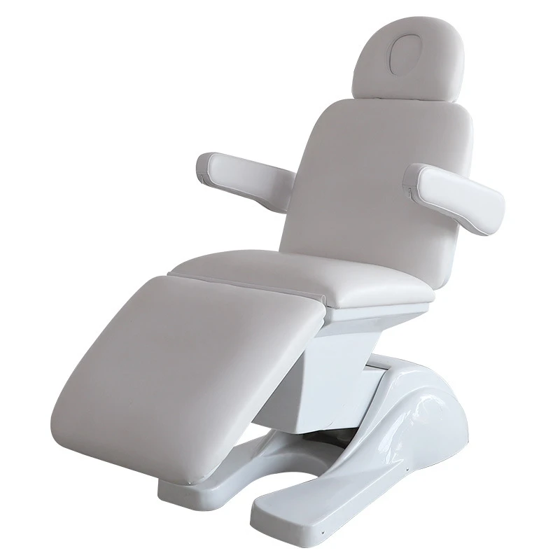 Sleek Heavy-Duty Electric Treatment Chair