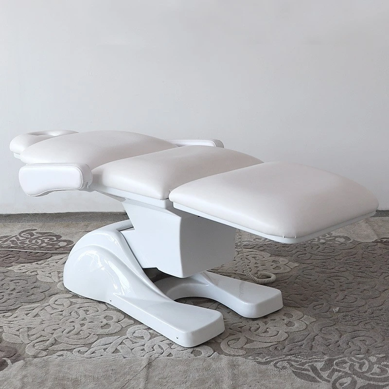 Sleek Heavy-Duty Electric Treatment Chair high quality Sleek Heavy-Duty Electric Treatment Chair high quality