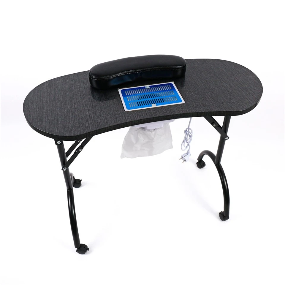 Sleek Salon Manicure Desk factory Sleek Salon Manicure Desk factory