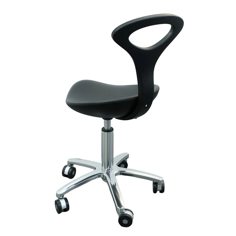 Sleek Waterproof Leather Work Stool best Sleek Waterproof Leather Work Stool best