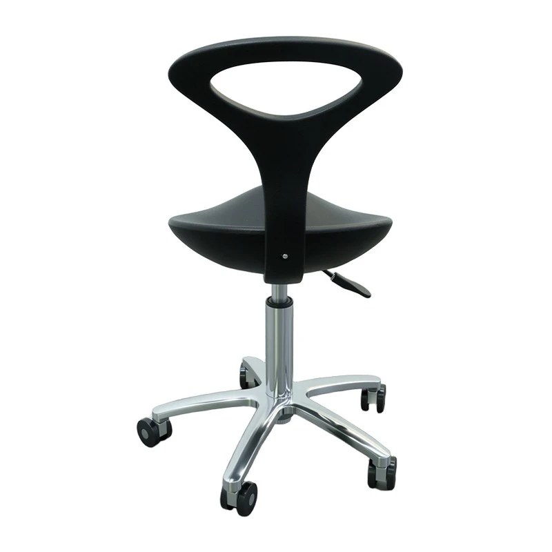 Sleek Waterproof Leather Work Stool high quality Sleek Waterproof Leather Work Stool high quality