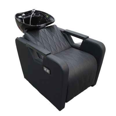 Sleek Professional Ceramic Shampoo Chair