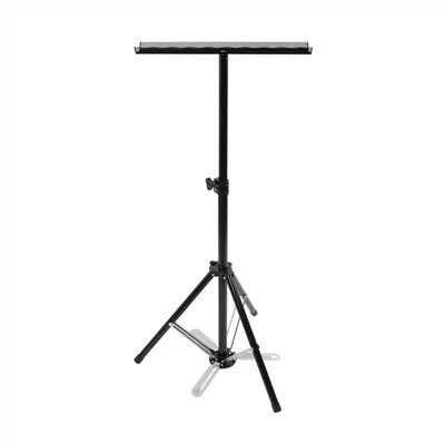 Adjustable Wig & Hair Extension Drying Stand With Comb Rack