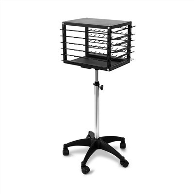 Heavy Duty Hair Extension Drying & Storage Stand