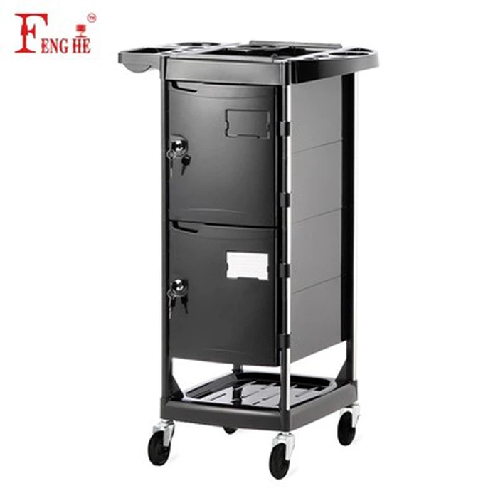productcate-700-700 Lockable Salon Trolley