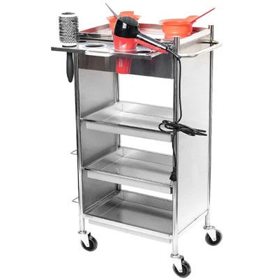 Metal Salon Trolley
