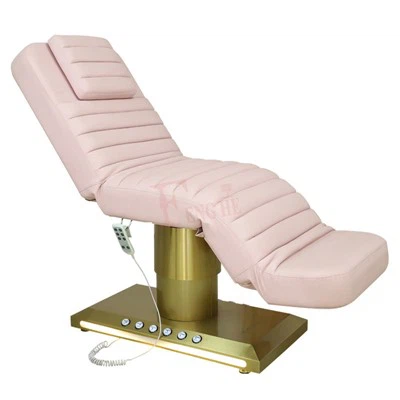 Modern Multi-Functional Electric Beauty Bed
