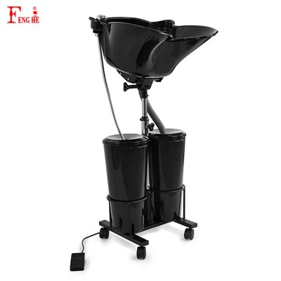 Portable Shampoo Bowl with Water Tank