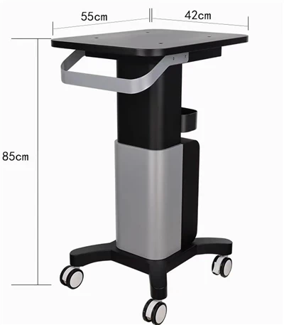 Professional Beauty Salon Trolley Cart - Manufacturer Direct Heavy-Duty Medical & Salon Equipment Cart For B2B Wholesale