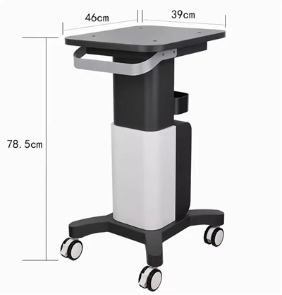Professional Beauty Salon Trolley Cart - Manufacturer Direct Mobile Medical & Salon Equipment Stand For B2B Wholesale