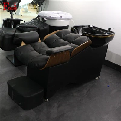 Shampoo Bowl Bed