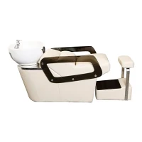 Sleek Professional Leather Washing Station