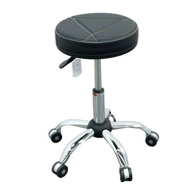 Soft-Touch Professional Salon Stool
