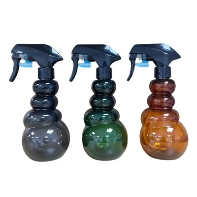 Vintage Gourd Shaped Barber Water Spray Bottle - Fine Mist Mini Trigger Sprayer Container Manufacturer