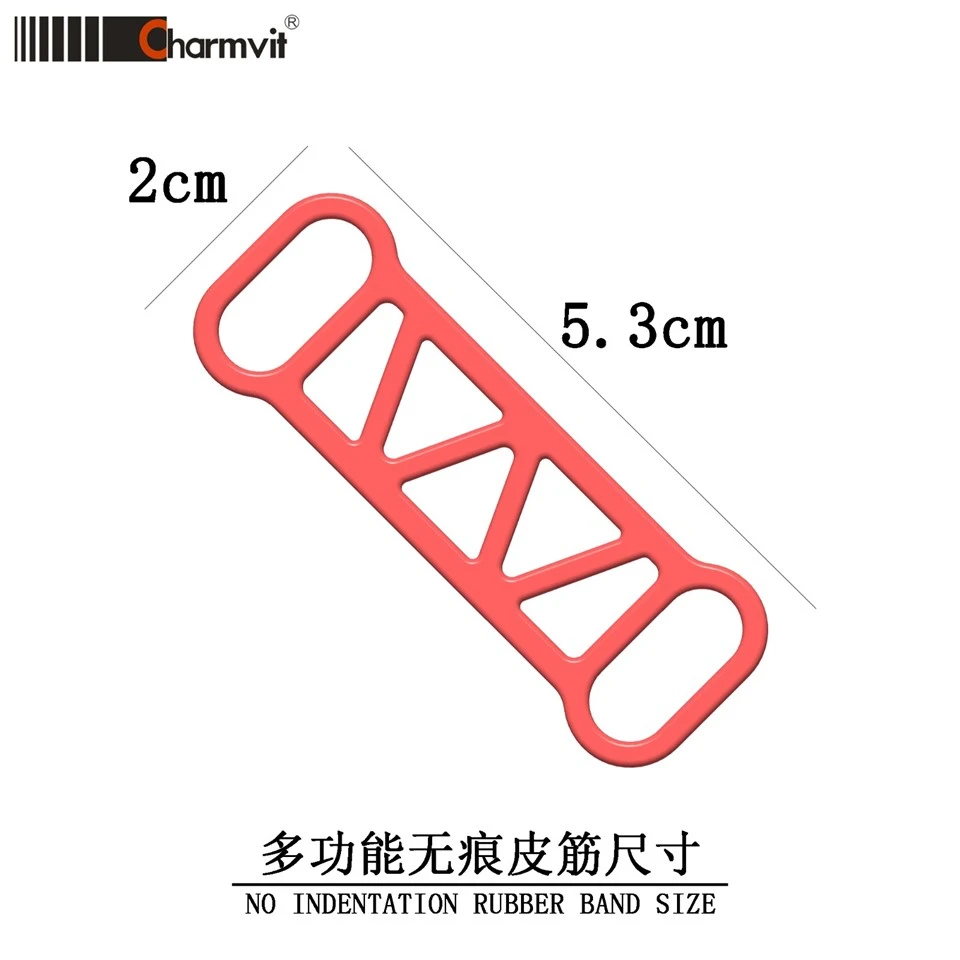 Temperature Sensitive Color Changing Hair Rubber Band Non Crease Perm Band Supply factory Temperature Sensitive Color Changing Hair Rubber Band Non Crease Perm Band Supply factory